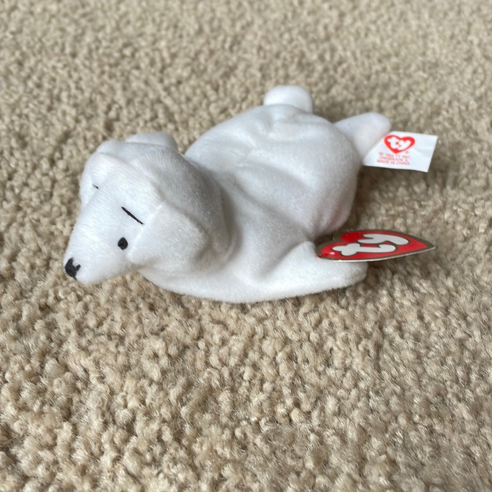 Seamore Teenie Ty Beanie Baby